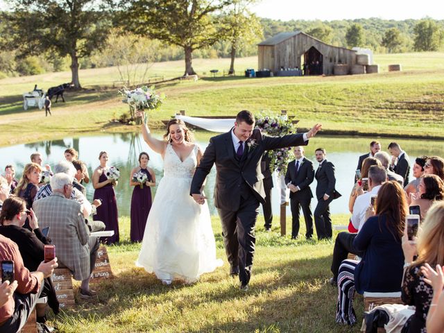Austin and Kelsi&apos;s Wedding in Clover, South Carolina 10