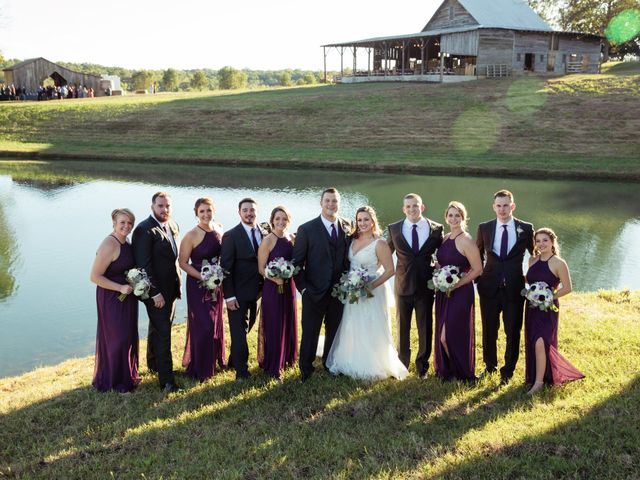Austin and Kelsi&apos;s Wedding in Clover, South Carolina 13