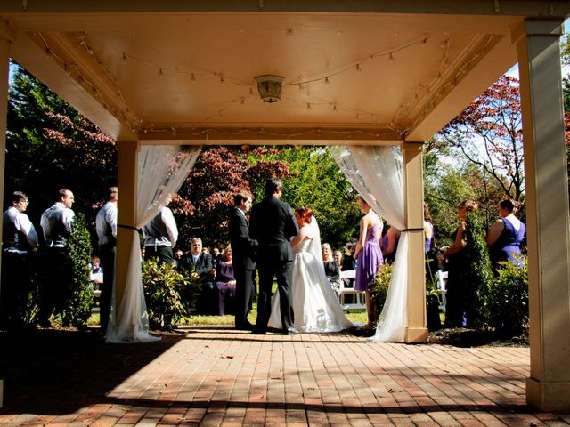 Christopher and Allison&apos;s Wedding in Mechanicsville, Virginia 5
