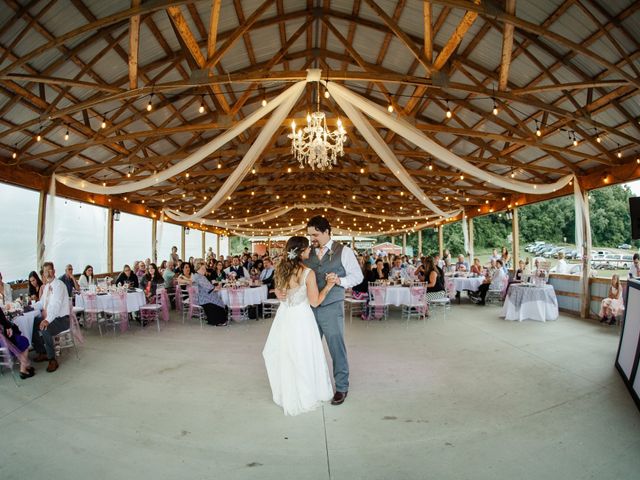 Kellan and Jenni&apos;s Wedding in Highland, Michigan 68