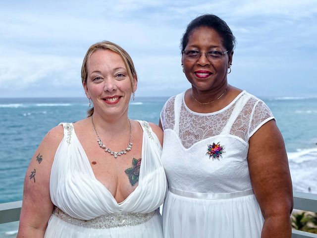 Deborah and Crystal&apos;s Wedding in San Juan, Puerto Rico 40