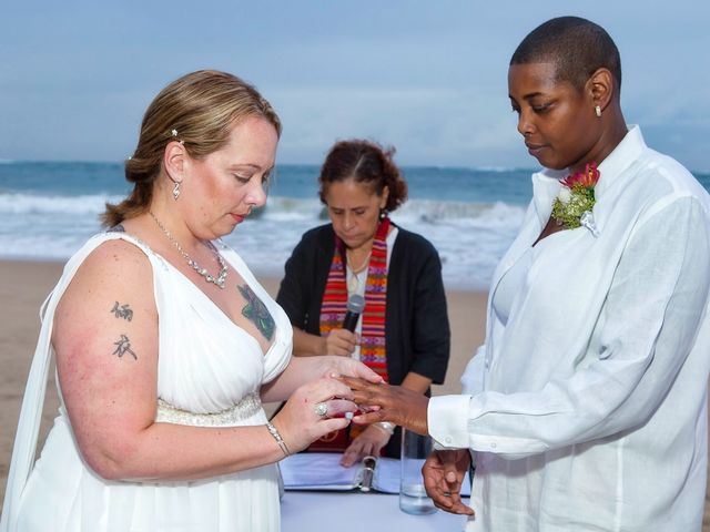 Deborah and Crystal&apos;s Wedding in San Juan, Puerto Rico 61