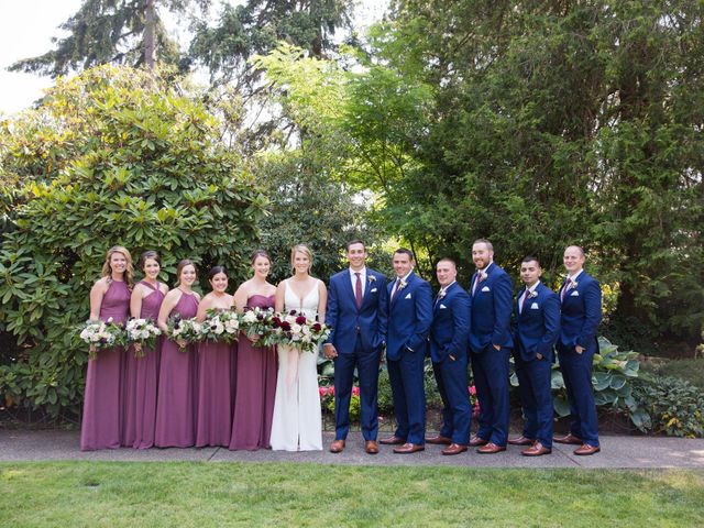 Dillon and Tara&apos;s Wedding in Sumner, Washington 7