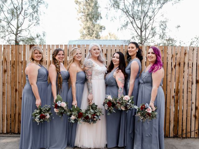 Taylor and Tyler&apos;s Wedding in Anaheim, California 14