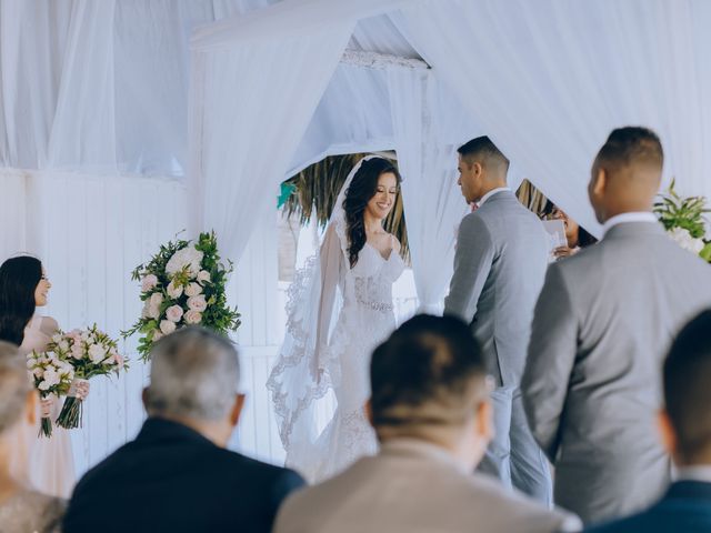 Pedro and Danielle&apos;s Wedding in Punta Cana, Dominican Republic 52