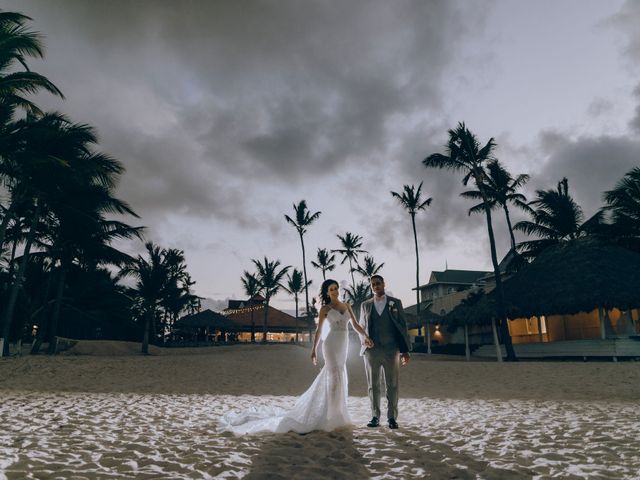 Pedro and Danielle&apos;s Wedding in Punta Cana, Dominican Republic 73