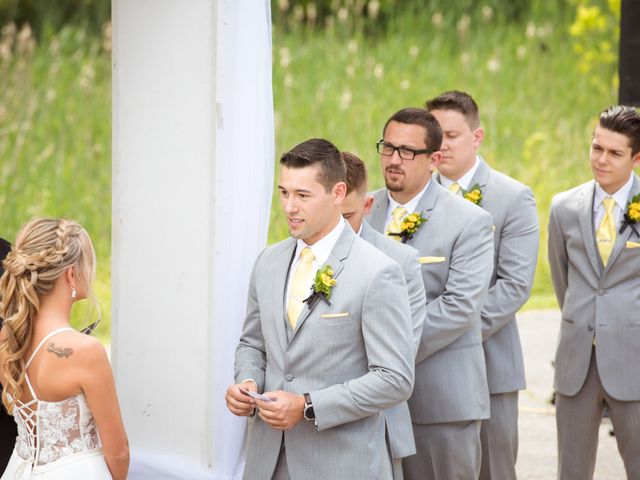 Zachary and Rachel&apos;s Wedding in Pittsburgh, Pennsylvania 3