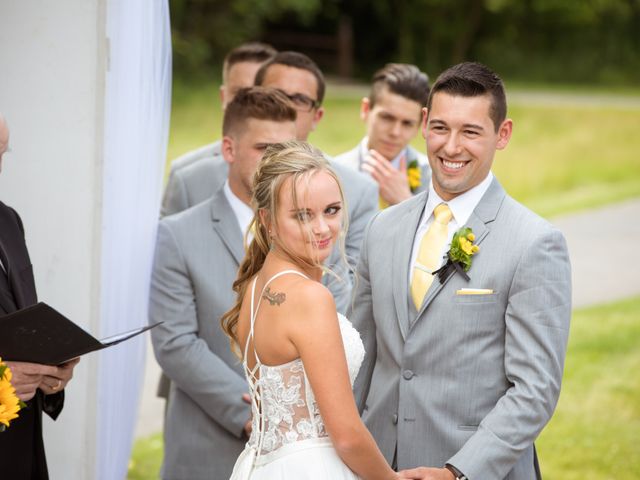 Zachary and Rachel&apos;s Wedding in Pittsburgh, Pennsylvania 4
