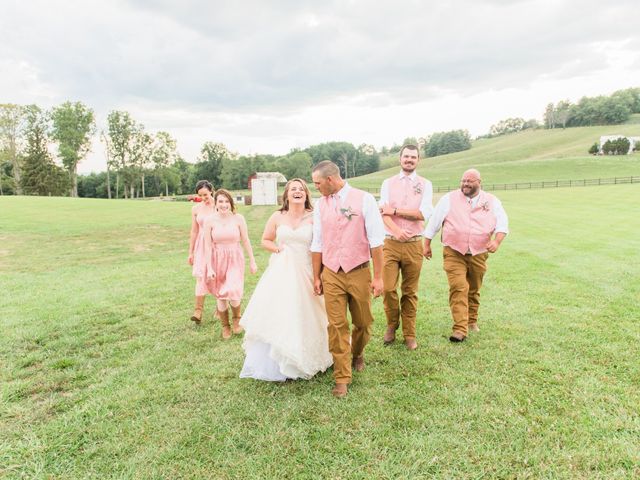 Drew and Destinie&apos;s Wedding in Princeton, West Virginia 8