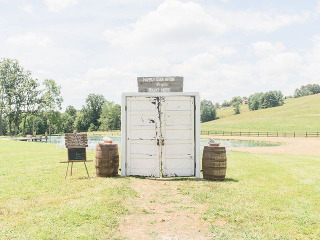 Drew and Destinie&apos;s Wedding in Princeton, West Virginia 50