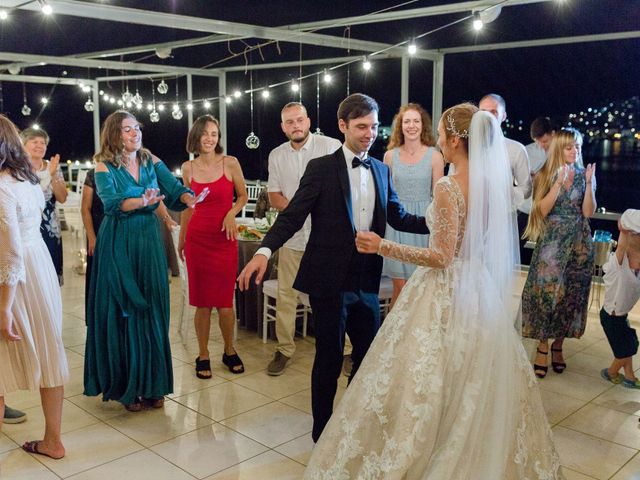 Evgenia and Erik&apos;s Wedding in Athens, Greece 17