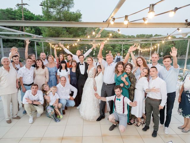 Evgenia and Erik&apos;s Wedding in Athens, Greece 22