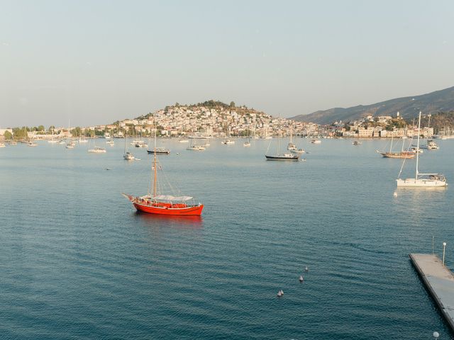 Evgenia and Erik&apos;s Wedding in Athens, Greece 35