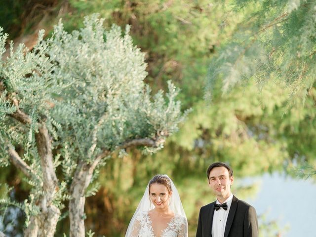 Evgenia and Erik&apos;s Wedding in Athens, Greece 36