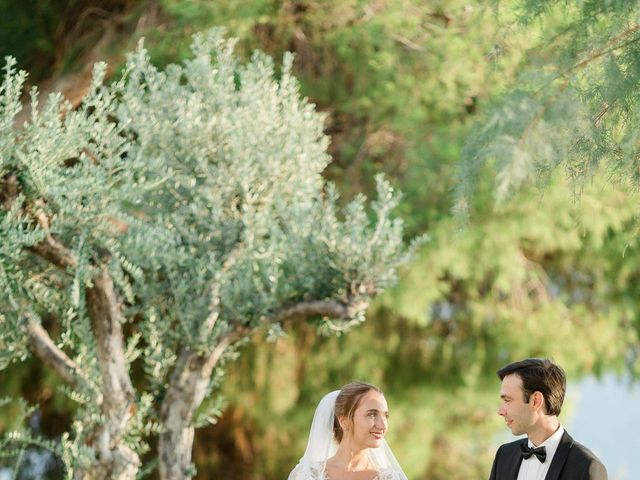 Evgenia and Erik&apos;s Wedding in Athens, Greece 37