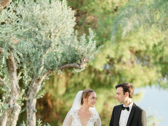 Evgenia and Erik&apos;s Wedding in Athens, Greece 38