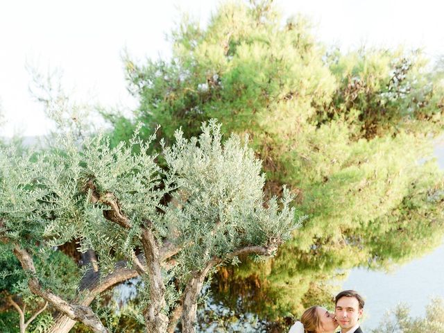 Evgenia and Erik&apos;s Wedding in Athens, Greece 40