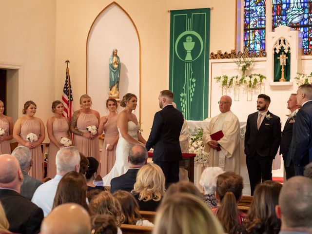 Andrew and Karryn&apos;s Wedding in Saratoga Springs, New York 4