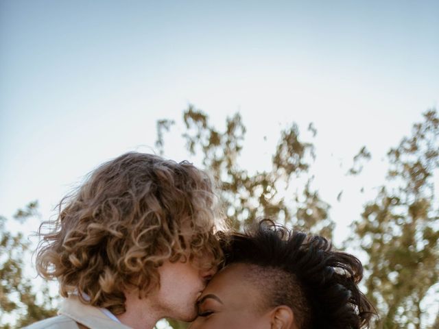 Mathew and Jewell&apos;s Wedding in Sedona, Arizona 16