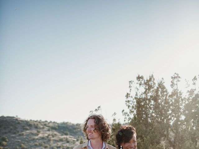 Mathew and Jewell&apos;s Wedding in Sedona, Arizona 33