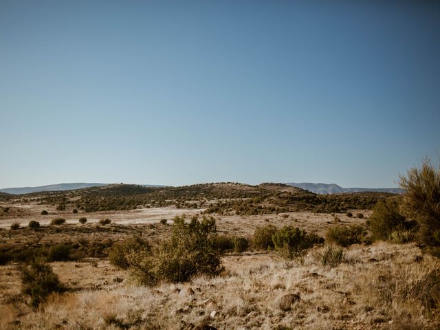 Mathew and Jewell&apos;s Wedding in Sedona, Arizona 37