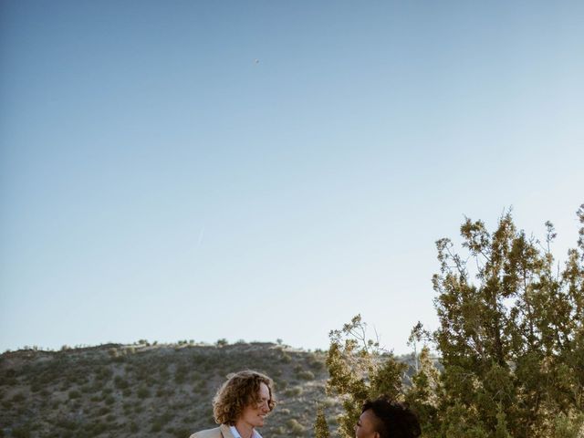 Mathew and Jewell&apos;s Wedding in Sedona, Arizona 43