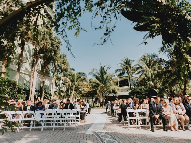 Kevin and Dwyer&apos;s Wedding in Fort Lauderdale, Florida 112