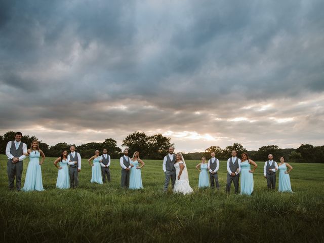 Ricky and Dana&apos;s Wedding in Branson, Missouri 18