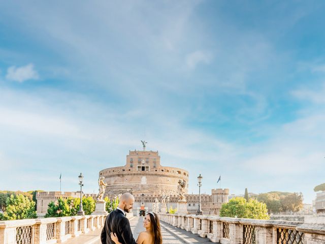 Josefz and Kristina&apos;s Wedding in Rome, Italy 3