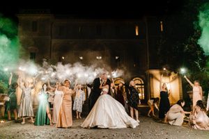 Josefz and Kristina&apos;s Wedding in Rome, Italy 5