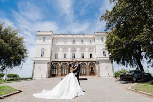 Josefz and Kristina&apos;s Wedding in Rome, Italy 23