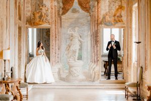 Josefz and Kristina&apos;s Wedding in Rome, Italy 26