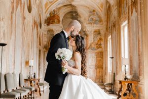Josefz and Kristina&apos;s Wedding in Rome, Italy 30