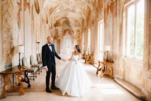 Josefz and Kristina&apos;s Wedding in Rome, Italy 34