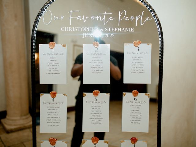 Christopher and Stephanie&apos;s Wedding in Montverde, Florida 48