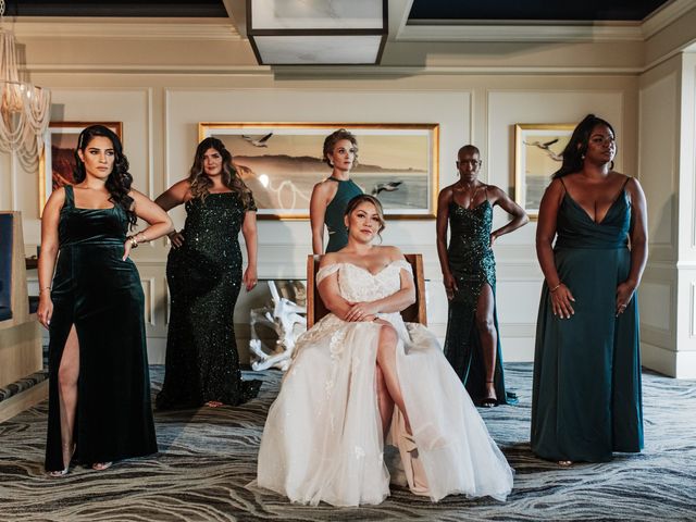 Katherine and Kyle's Wedding in San Diego, California 9