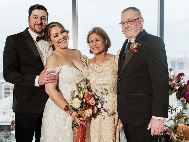 Katherine and Kyle's Wedding in San Diego, California 18