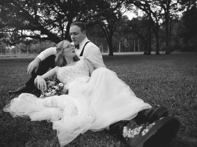 Alex and Katie&apos;s Wedding in Tallahassee, Florida 6