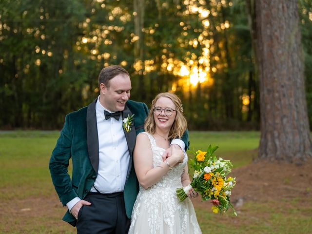Alex and Katie&apos;s Wedding in Tallahassee, Florida 9