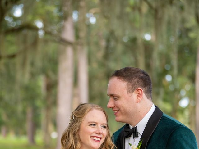 Alex and Katie&apos;s Wedding in Tallahassee, Florida 11