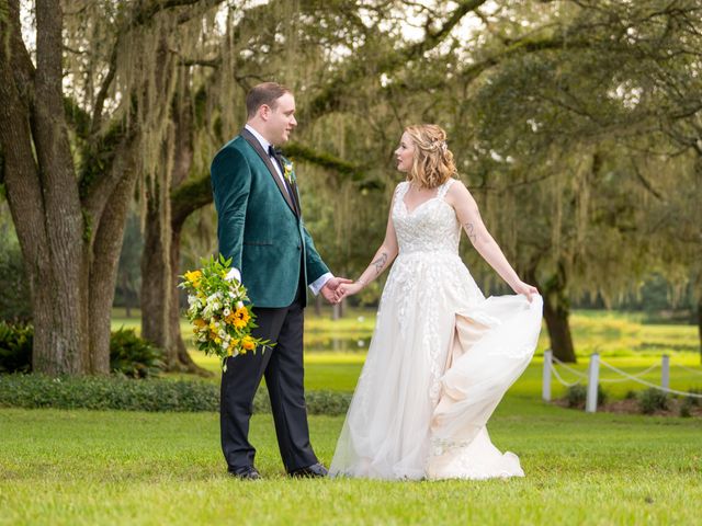 Alex and Katie&apos;s Wedding in Tallahassee, Florida 1
