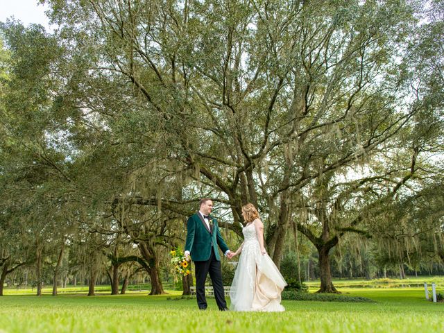 Alex and Katie&apos;s Wedding in Tallahassee, Florida 14