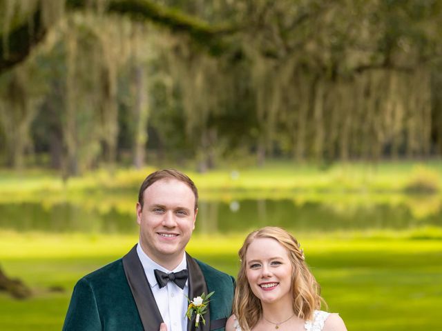 Alex and Katie&apos;s Wedding in Tallahassee, Florida 16