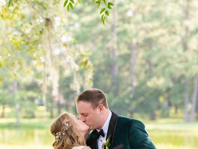 Alex and Katie&apos;s Wedding in Tallahassee, Florida 17