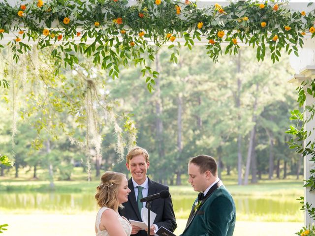 Alex and Katie&apos;s Wedding in Tallahassee, Florida 18