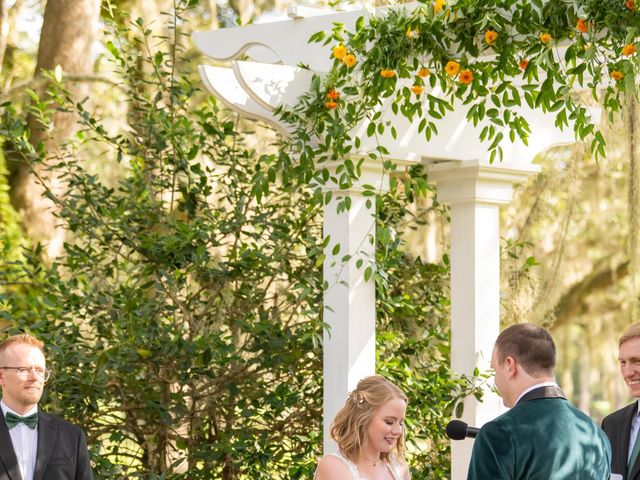 Alex and Katie&apos;s Wedding in Tallahassee, Florida 19