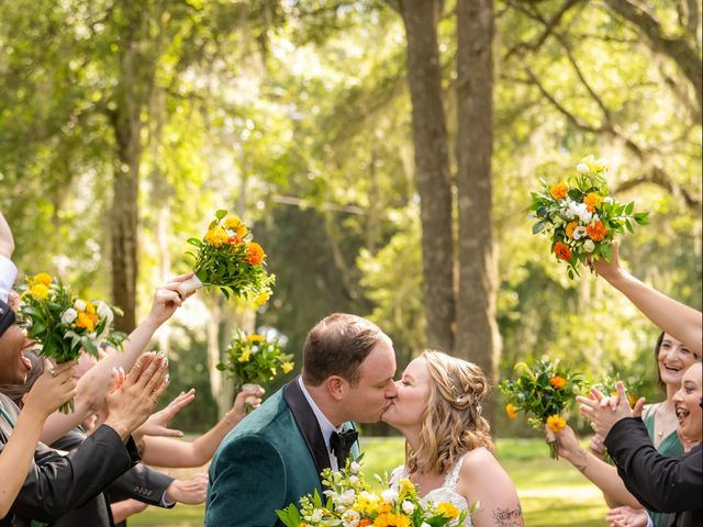 Alex and Katie&apos;s Wedding in Tallahassee, Florida 21