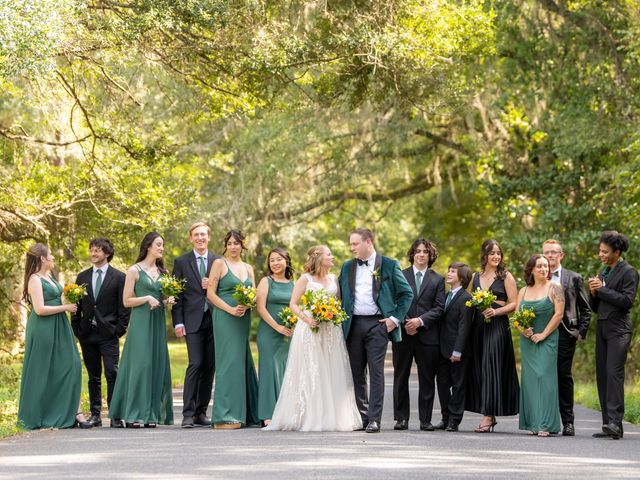 Alex and Katie&apos;s Wedding in Tallahassee, Florida 22