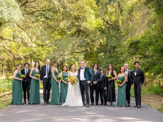 Alex and Katie&apos;s Wedding in Tallahassee, Florida 23