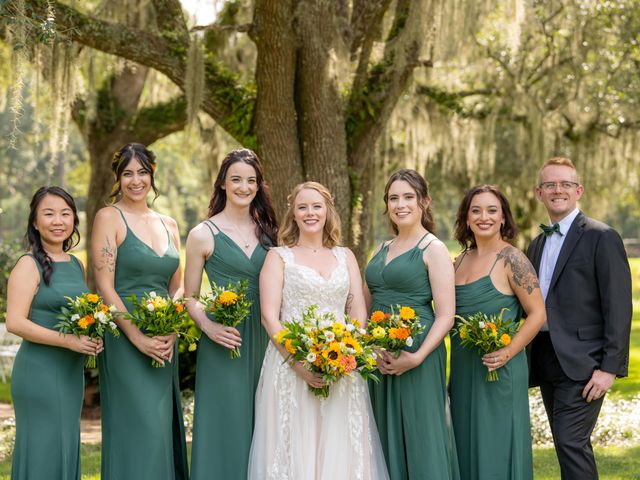 Alex and Katie&apos;s Wedding in Tallahassee, Florida 25